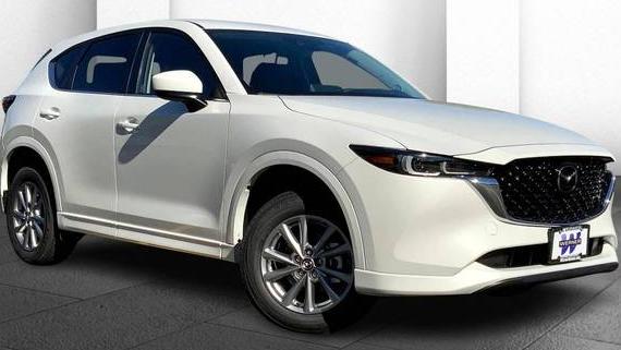 MAZDA CX-5 2025 JM3KFBBL6S0556396 image