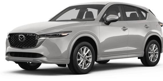 MAZDA CX-5 2025 JM3KFBCL8S0565955 image