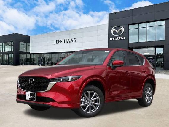 MAZDA CX-5 2025 JM3KFBCM1S0689056 image MAZDA CX-5 2025 JM3KFBCM1S0689056 image