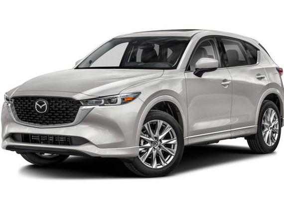 MAZDA CX-5 2025 JM3KFBEM6S0545130 image