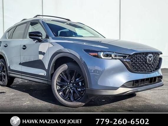 MAZDA CX-5 2025 JM3KFBCM0S0575887 image