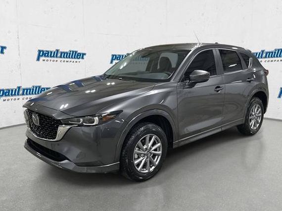 MAZDA CX-5 2025 JM3KFBBL3S0599416 image