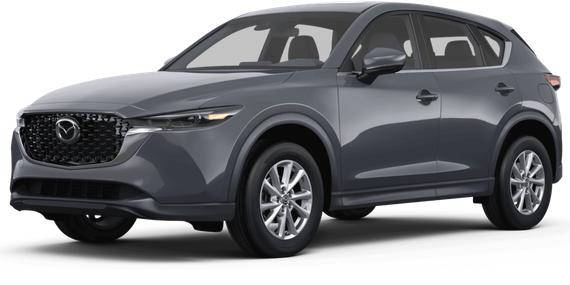 MAZDA CX-5 2025 JM3KFBBL5S0569480 image