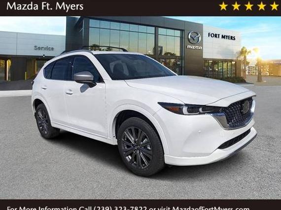 MAZDA CX-5 2025 JM3KFBXY3S0629423 image