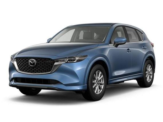MAZDA CX-5 2025 JM3KFBBL8S0608515 image