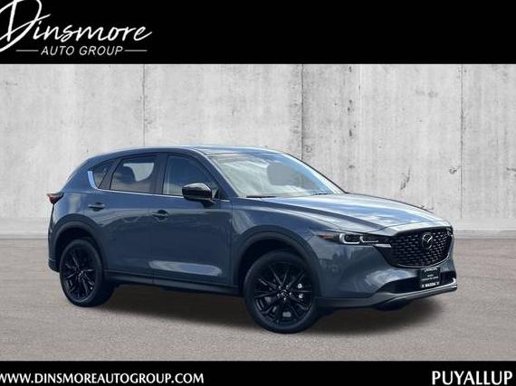 MAZDA CX-5 2025 JM3KFBCM4S0574144 image