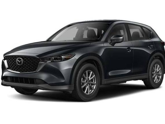MAZDA CX-5 2025 JM3KFBCM0S0605535 image
