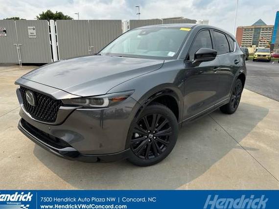 MAZDA CX-5 2025 JM3KFBDY8S0644164 image