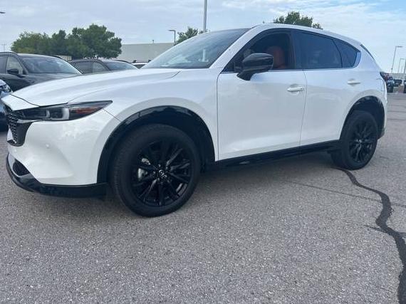 MAZDA CX-5 2025 JM3KFBAY0S0588130 image