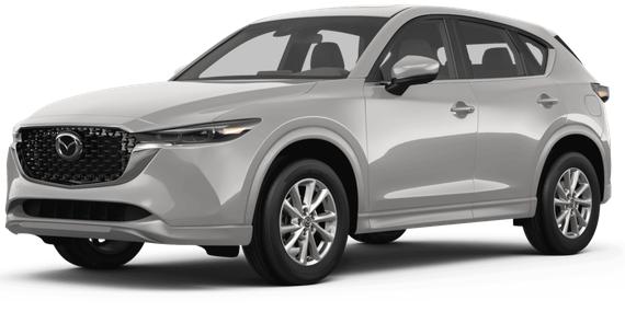 MAZDA CX-5 2025 JM3KFBCL2S0550495 image
