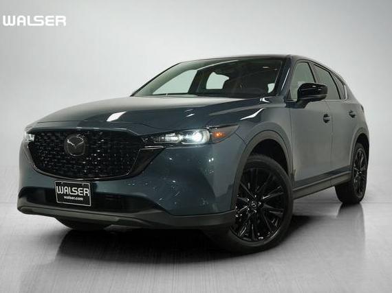 MAZDA CX-5 2025 JM3KFBCM3S0583630 image