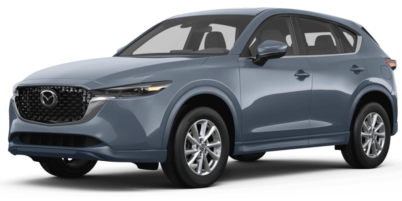MAZDA CX-5 2025 JM3KFBCM3S0572210 image