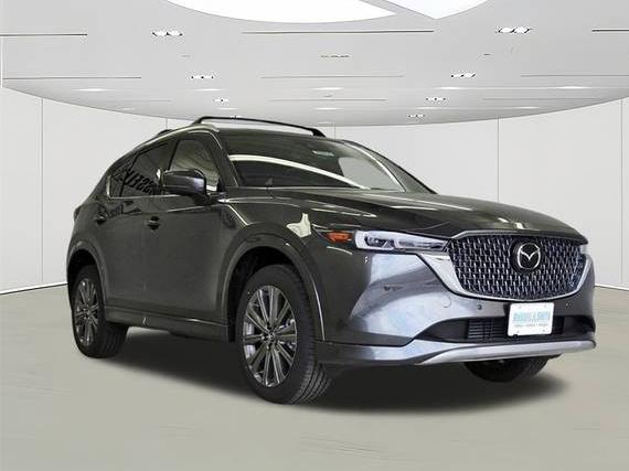 MAZDA CX-5 2025 JM3KFBXY4S0582399 image