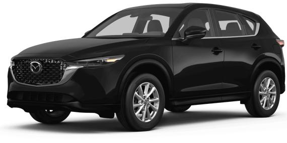 MAZDA CX-5 2025 JM3KFBBL9S0560863 image