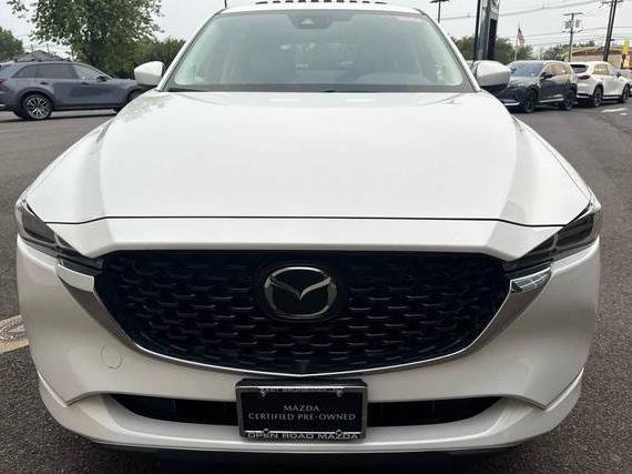 MAZDA CX-5 2025 JM3KFBCL3S0586809 image