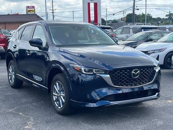 MAZDA CX-5 2025 JM3KFBBL4S0650938 image