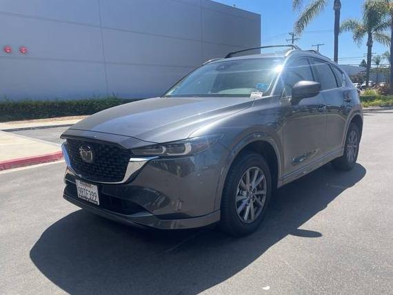 MAZDA CX-5 2025 JM3KFBCL0S0540662 image