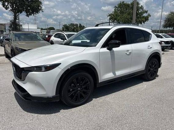 MAZDA CX-5 2025 JM3KFBAY5S0538453 image