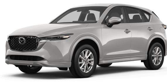 MAZDA CX-5 2025 JM3KFBCL1S0541867 image