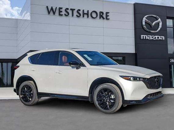 MAZDA CX-5 2025 JM3KFBAY8S0582978 image
