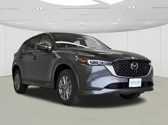 MAZDA CX-5 2025 JM3KFBBL0S0593508 image