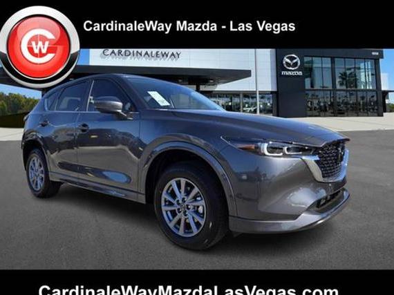 MAZDA CX-5 2025 JM3KFBBL5S0625207 image