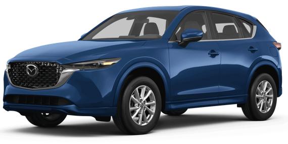 MAZDA CX-5 2025 JM3KFBBL5S0540447 image