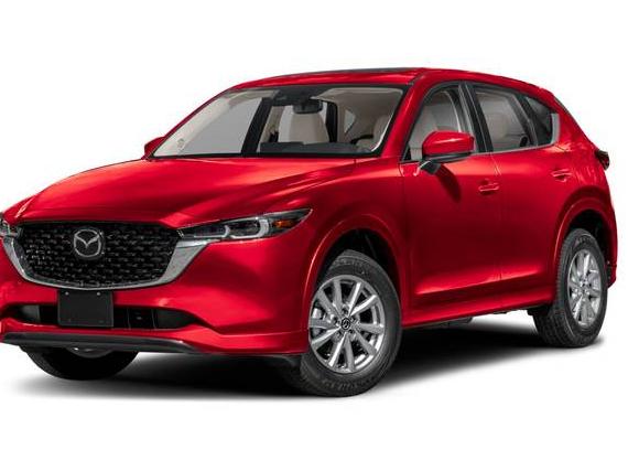 MAZDA CX-5 2025 JM3KFBCL7S0576090 image