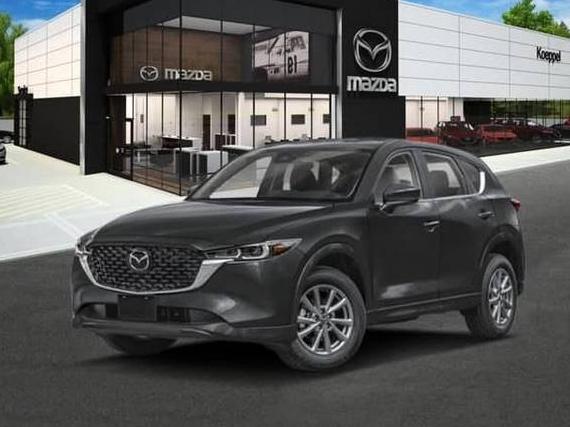 MAZDA CX-5 2025 JM3KFBBL8S0540488 image