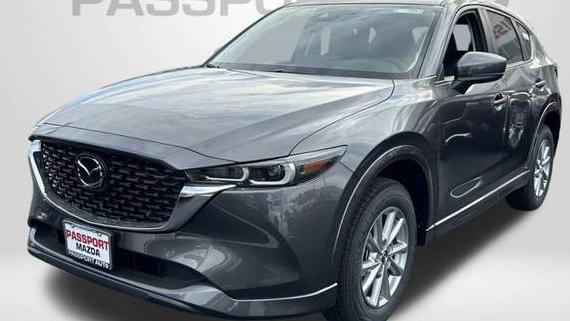 MAZDA CX-5 2025 JM3KFBCL0S0568106 image