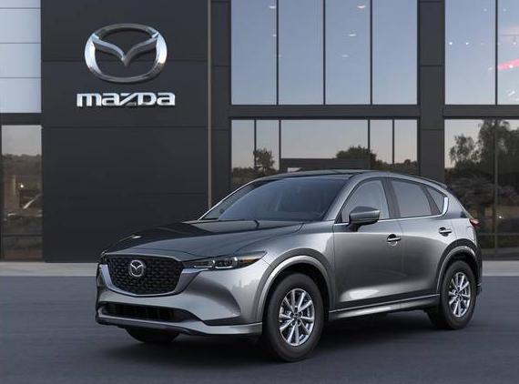 MAZDA CX-5 2025 JM3KFBBL9S0614744 image