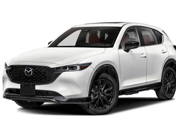 MAZDA CX-5 2025 JM3KFBAY3S0543344 image