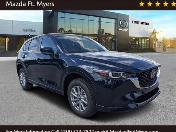 MAZDA CX-5 2025 JM3KFBBL1S0733484 image MAZDA CX-5 2025 JM3KFBBL1S0733484 image