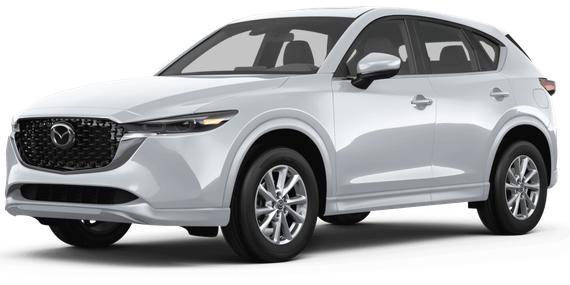 MAZDA CX-5 2025 JM3KFBBL9S0546865 image