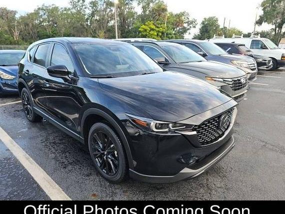 MAZDA CX-5 2025 JM3KFBCM8S0703227 image