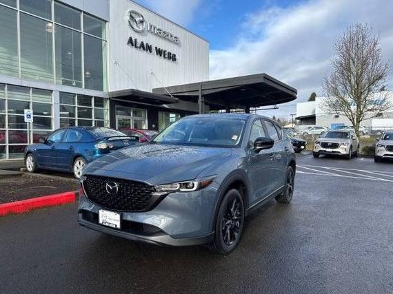 MAZDA CX-5 2025 JM3KFBCM0S0603266 image