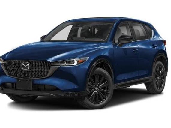 MAZDA CX-5 2025 JM3KFBDY8S0549331 image
