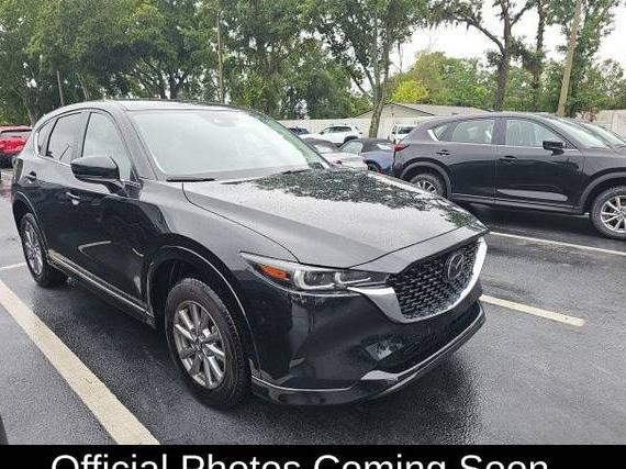 MAZDA CX-5 2025 JM3KFBBL9S0568798 image