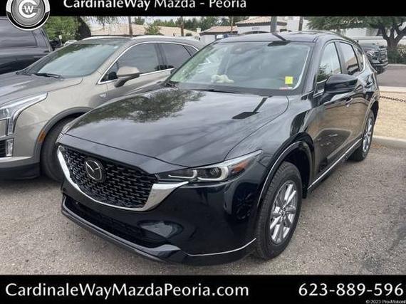 MAZDA CX-5 2025 JM3KFBCL6S0607846 image