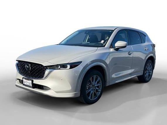MAZDA CX-5 2025 JM3KFBEM5S0599180 image