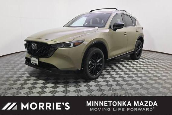 MAZDA CX-5 2025 JM3KFBAY7S0552113 image