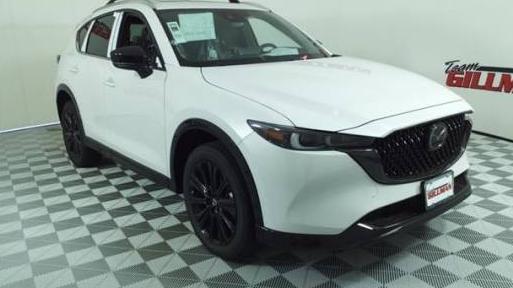 MAZDA CX-5 2025 JM3KFBDY8S0575525 image