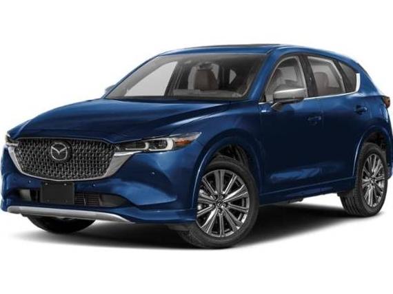 MAZDA CX-5 2025 JM3KFBXY8S0582356 image