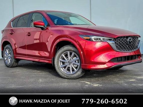 MAZDA CX-5 2025 JM3KFBBL2S0584096 image
