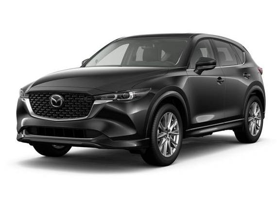 MAZDA CX-5 2025 JM3KFBEM9S0555425 image