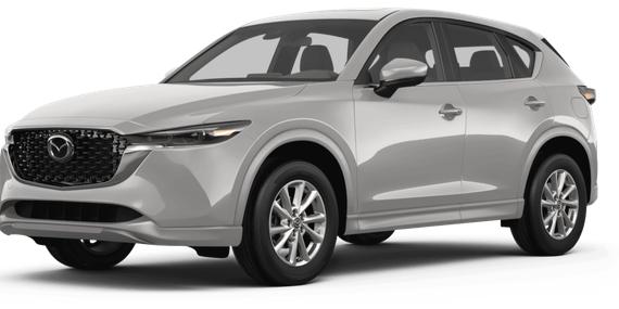 MAZDA CX-5 2025 JM3KFBDY7S0600303 image