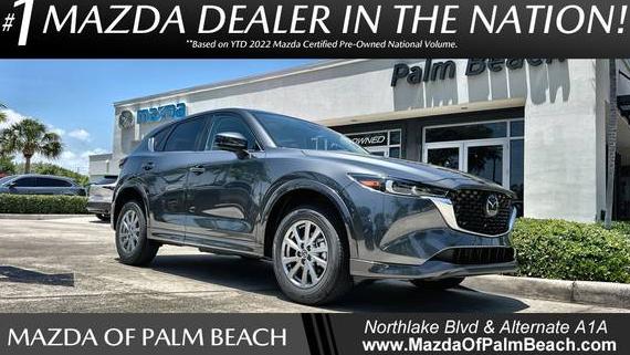 MAZDA CX-5 2025 JM3KFBCL9S0665417 image