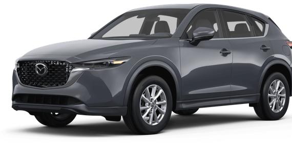 MAZDA CX-5 2025 JM3KFBCL5S0564911 image