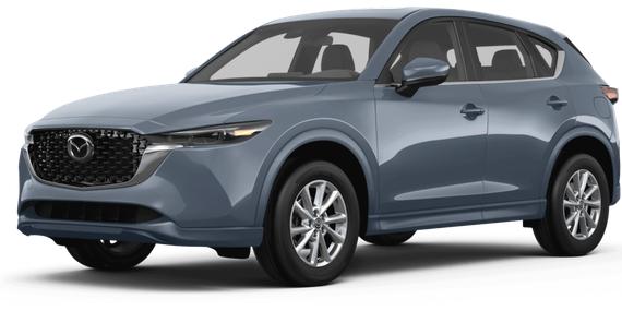 MAZDA CX-5 2025 JM3KFBCM0S0605955 image