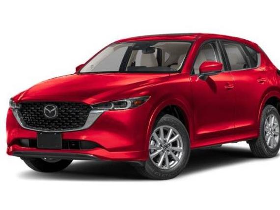 MAZDA CX-5 2025 JM3KFBCL1S0642925 image